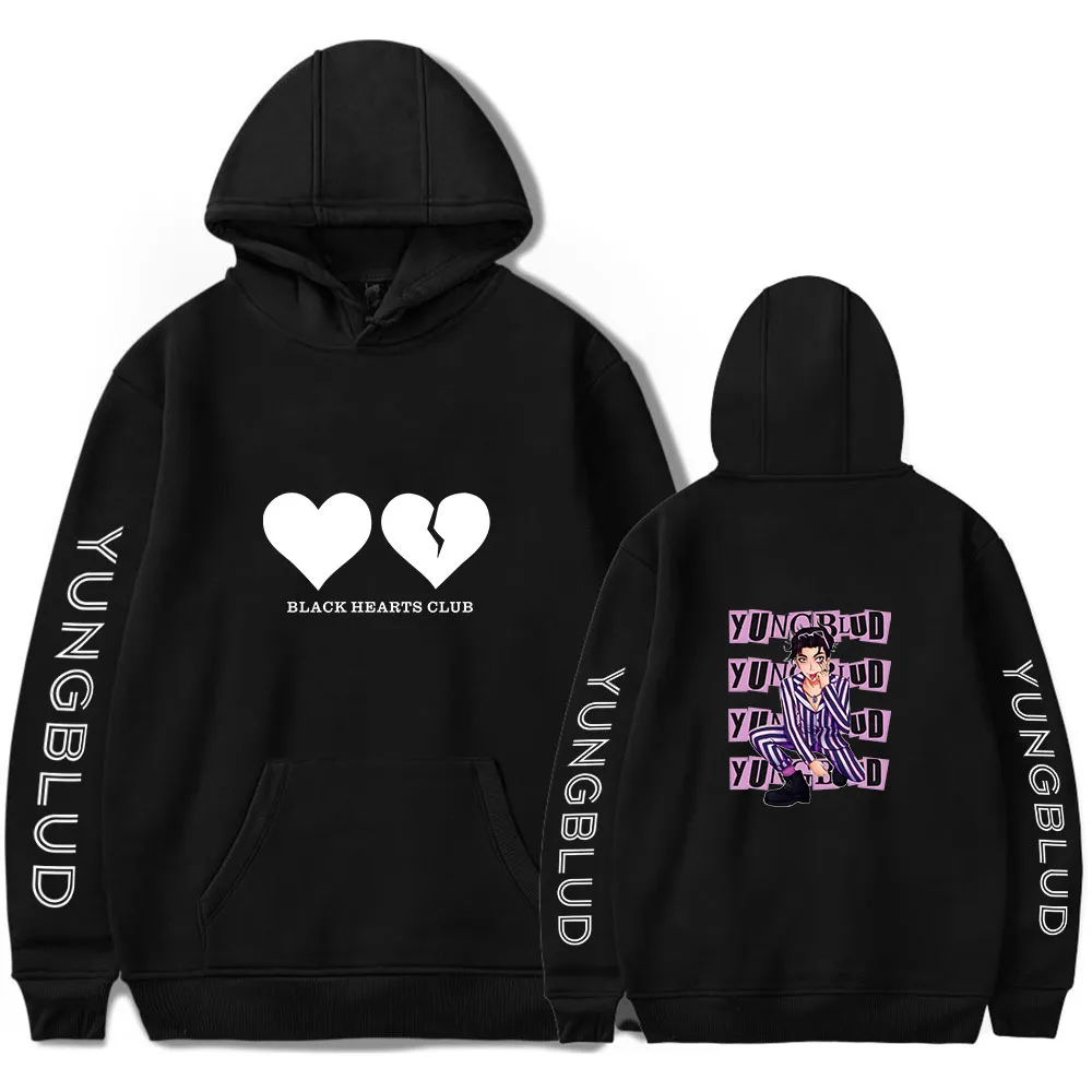 Yungblud hoodie cheap