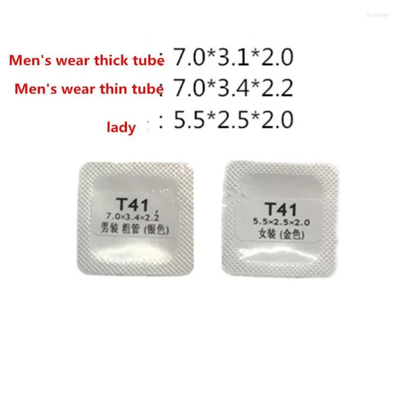 Watch Repair Kits Accessories T41 Men And Women Head Parts Table Crown Time Button