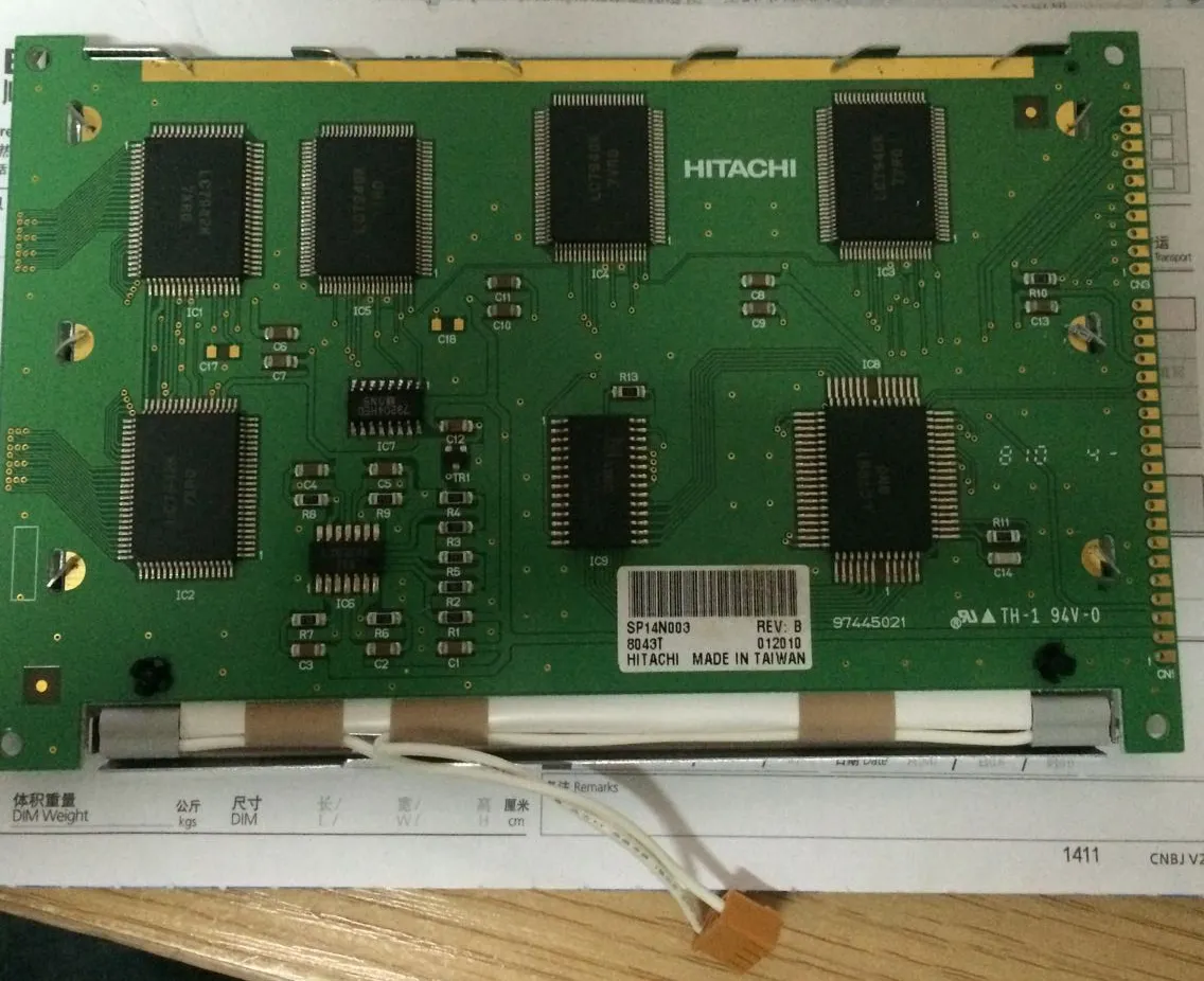 Original Hitachi Screen SP14N003 5.1 