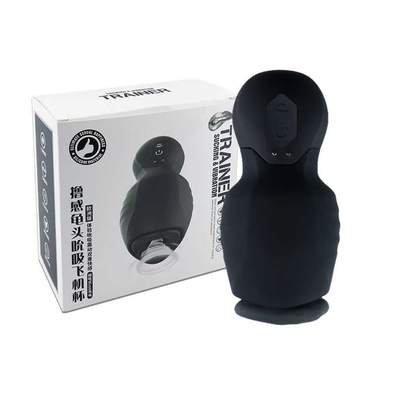 Beauty Items Trainer Silicone Masturbator Suction... From Ty2420937475,  $47.55
