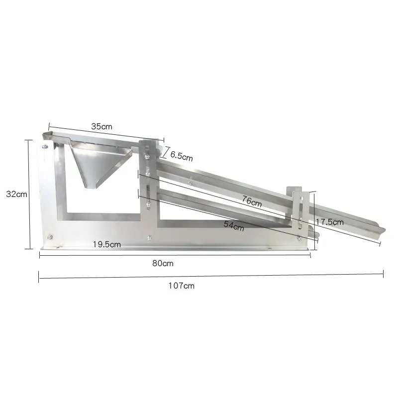 BEIJAMEI Commercial petite Machine manuelle de séparation de liquide de séparateur de blanc et de jaune d'oeuf pour des oeufs de poule de canard