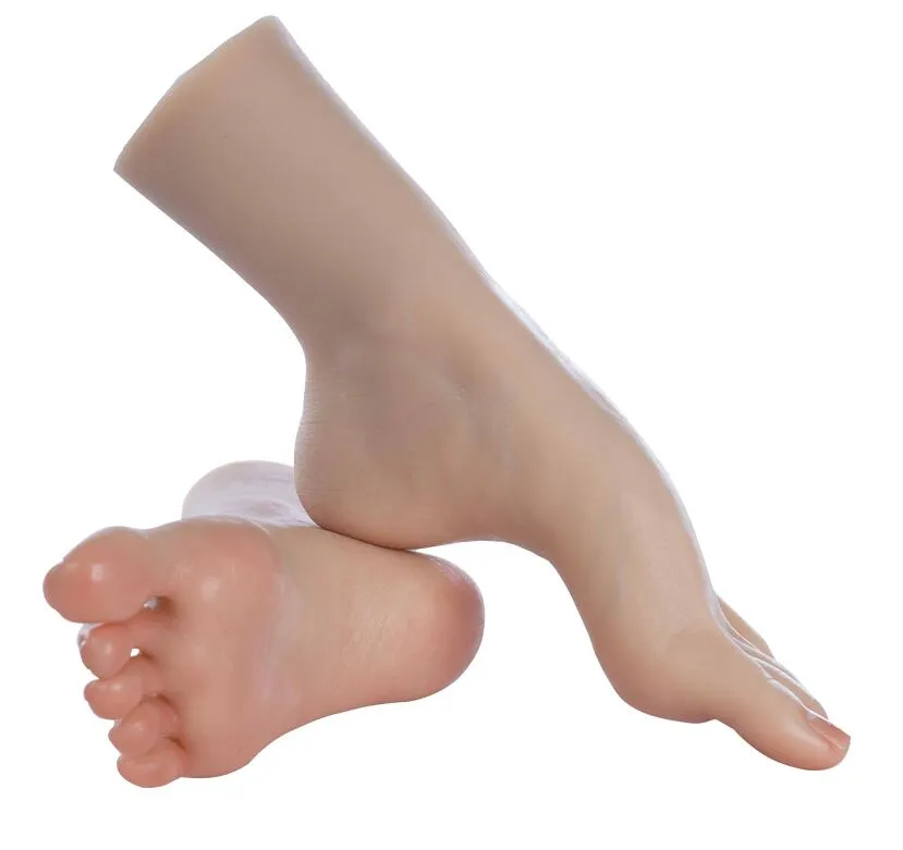 Male Silicone Foot Art Estelle Getty Mannequin Model With Stockings Perfect  For Medical Professionals And Photo Props D067 From Cozyhouse520, $47.04