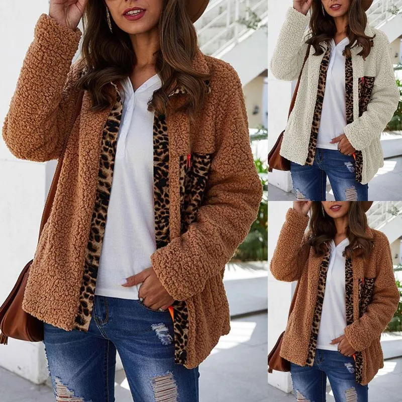 Women's Jackets A Line Zip Jacket Women Long Sleeve Hooded Solid Sweatshirt Winter Warm Soft Wool Coat Top Pockets