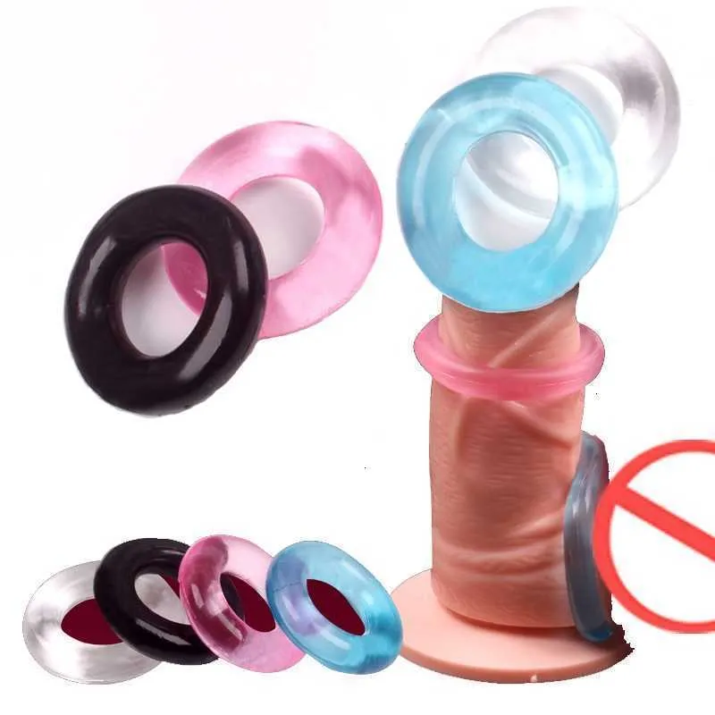 Sex Toys Massager Toys opóźnienie wytrysku kutasy pierścień erotyczny penis męski erekcja extender dla mężczyzn dorosłych gier produkt