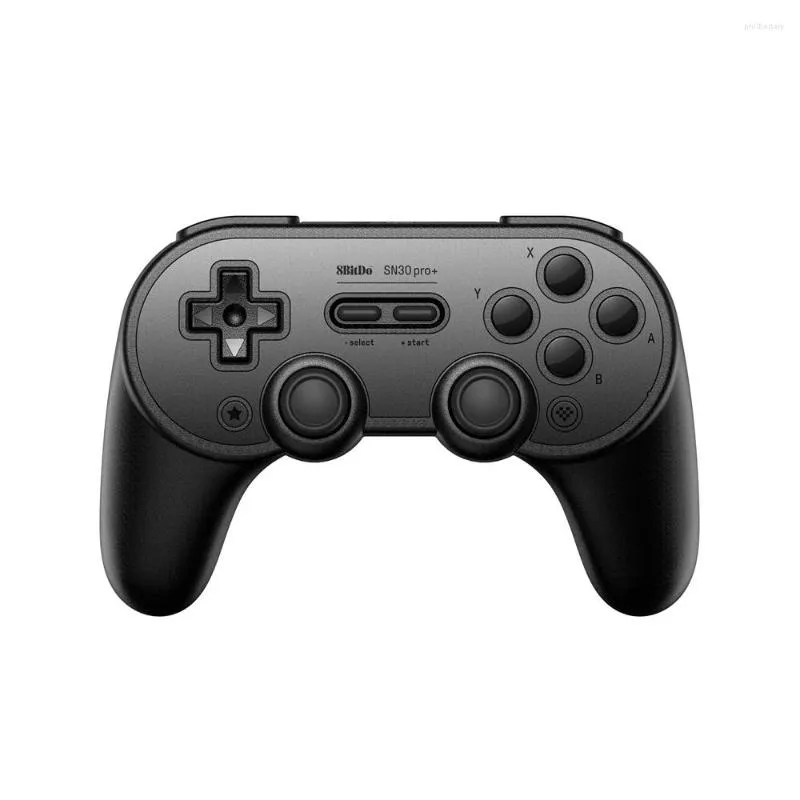 Oyun Denetleyicileri SN30 Pro Kablosuz Bluetooth Gamepad Denetleyicisi Windows için Joystick ile Android MacOS Switch