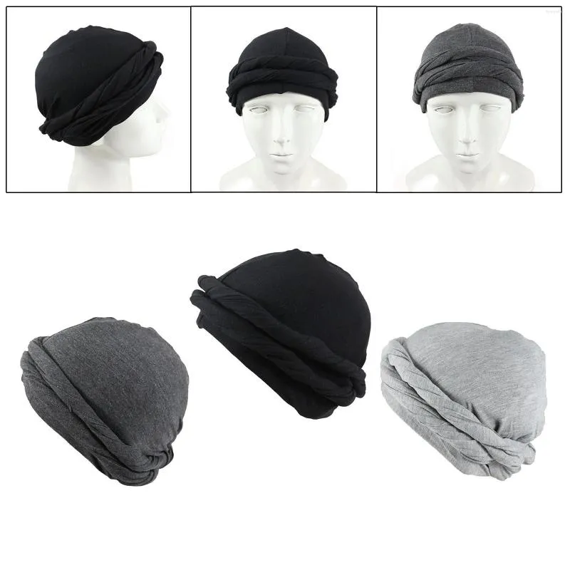 Cycling Caps Elastic Sport Cap Hood Headband Headband Hopscarf Baggy Skull Headwar Turban Hat verstelbare Beanie voor de herfst Winter