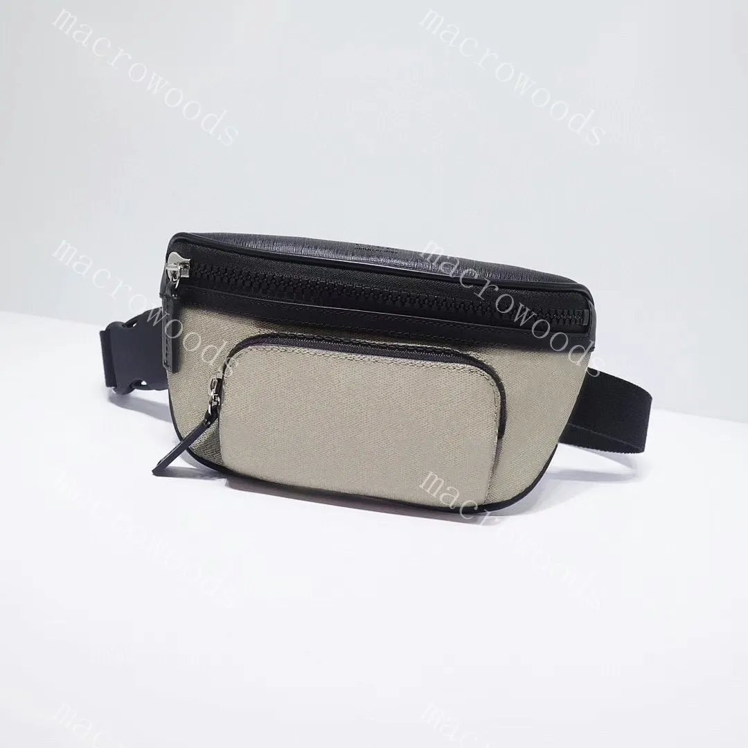 Designer Waist Bags Mens Bum Bag Luxury Waist Bags Purse Man Outdoor