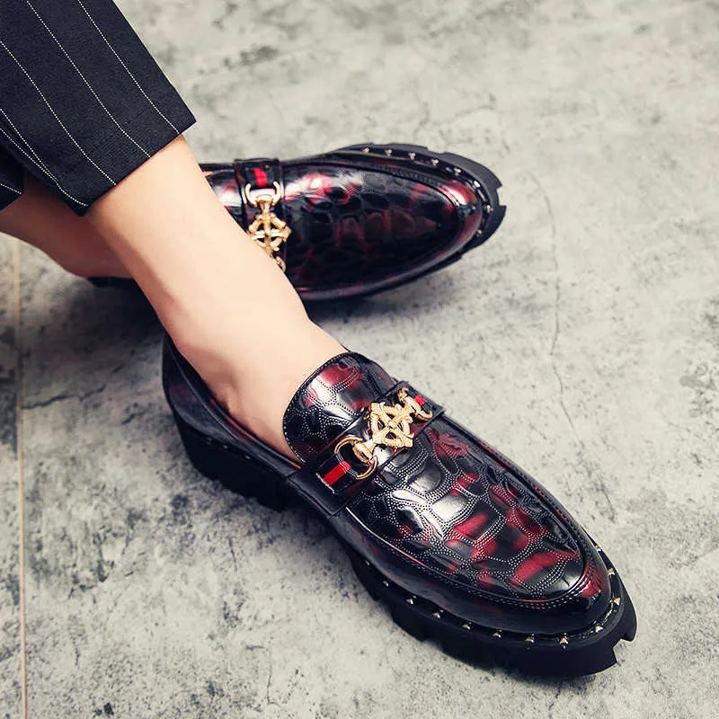 Elegant Leather Dress Shoes - Women's High Heels & Men's Slip-Ons, Luxury  Evening & Casual Styles, Comfortable Formal Footwear from Dhgate Dress Shoes  - price 51.3