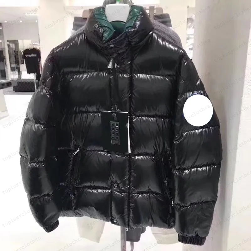 M￤n jackor designer jacka kvinnor parkas man kappa mode down jacka puffer l￤der blixtl￥s vindbrytare tjocka varma rockar toppar outwear parka m￤n kl￤der