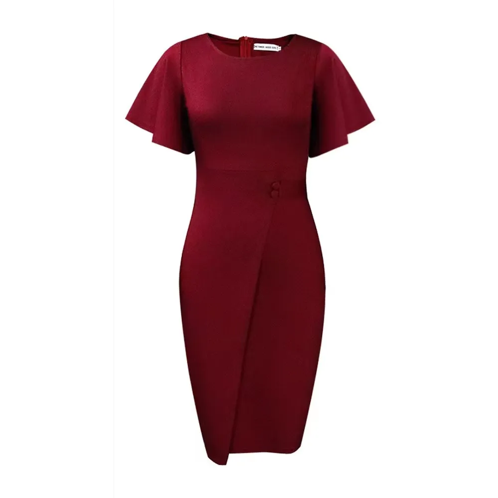 sachin and babi light blue dress Women's Plus Size Workwear Dresses