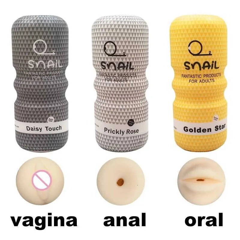 Seksspeeltjes Stimulator Vagina Vliegtuigen Cup Speelgoed voor Mannen Siliconen Mond Pijpbeurt Anale Masturbadores Para Hombre Masturbatie