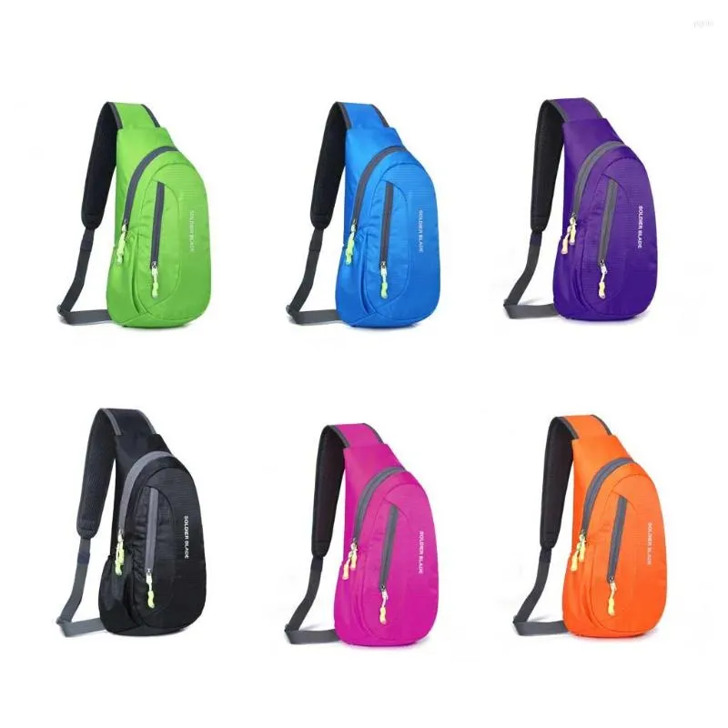 Borse da esterno Borsa da palestra Borsa da fitness Borsa sportiva Dimensioni compatte Convenienza Artigianato Unisex Accessori da escursionismo multiuso di lunga durata