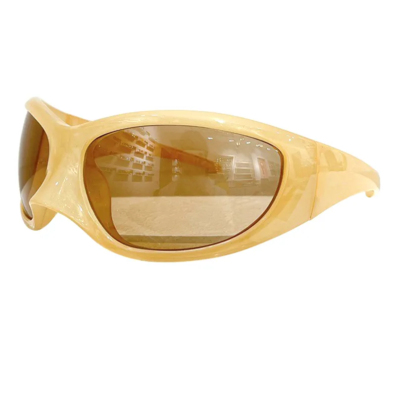 Nouvelle mode lunettes de soleil pour femmes été lunettes de soleil femme lunettes de luxe marque lunettes UV400