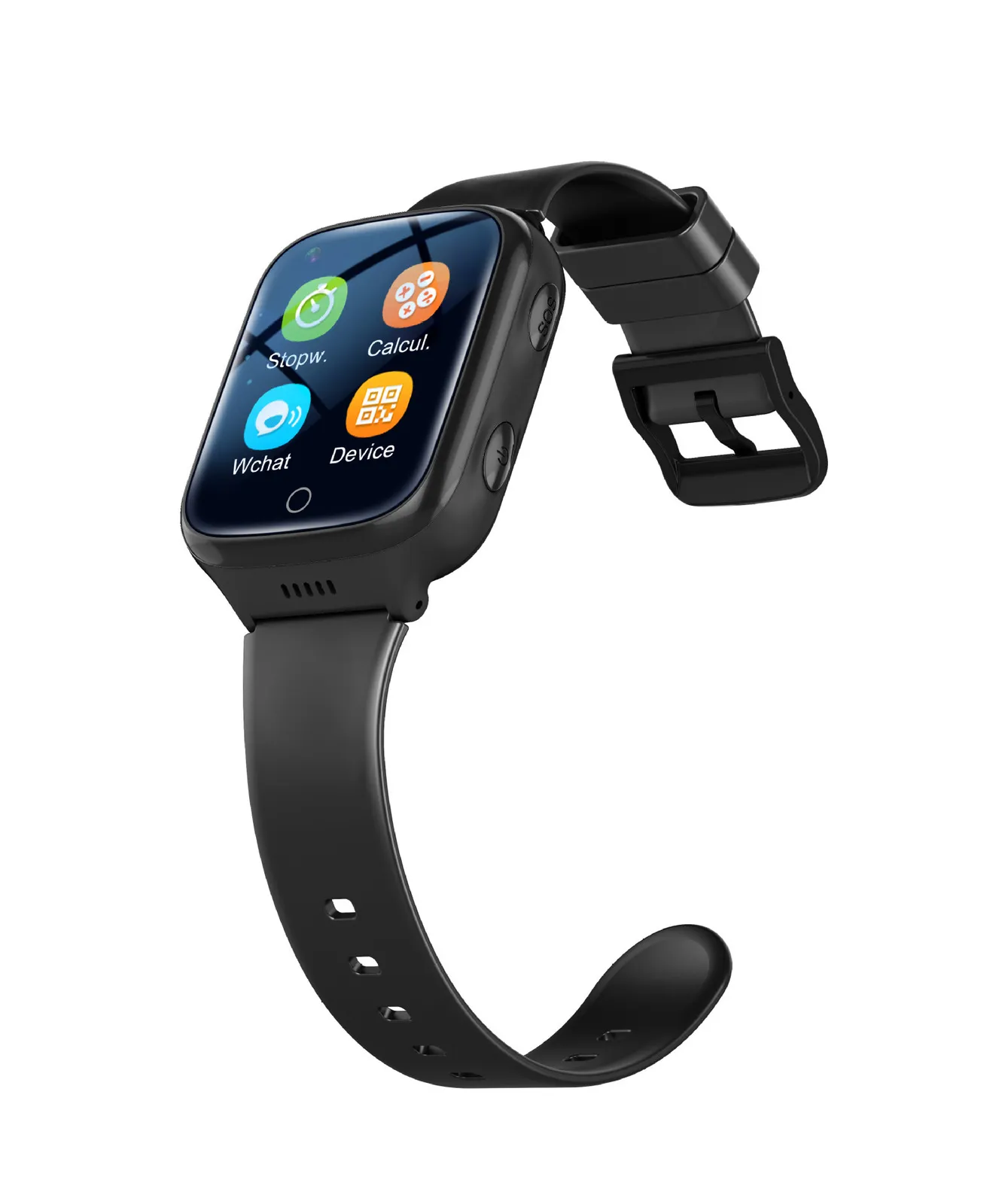 Gps tracker watch sale