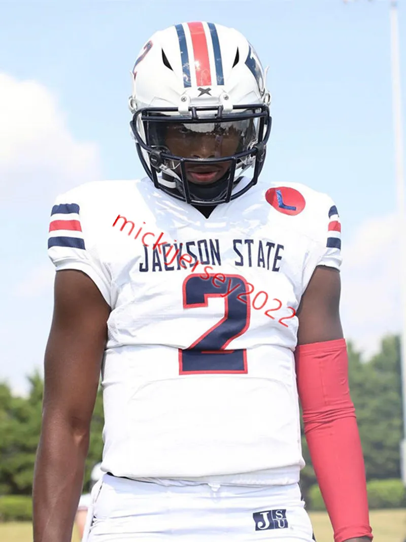 Men's American College Football Jersey Set Jackson State Tigers Polyester  Anti-Bacterial Fabric Youth Sizes Included from Dhgate American College  Football Wear - price 24.88