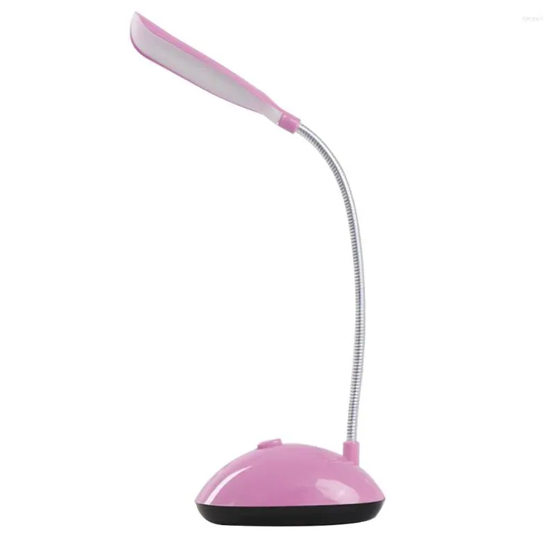 Lampes de table LED lampe de bureau pliable chevet lecture étude veilleuse pour enfants