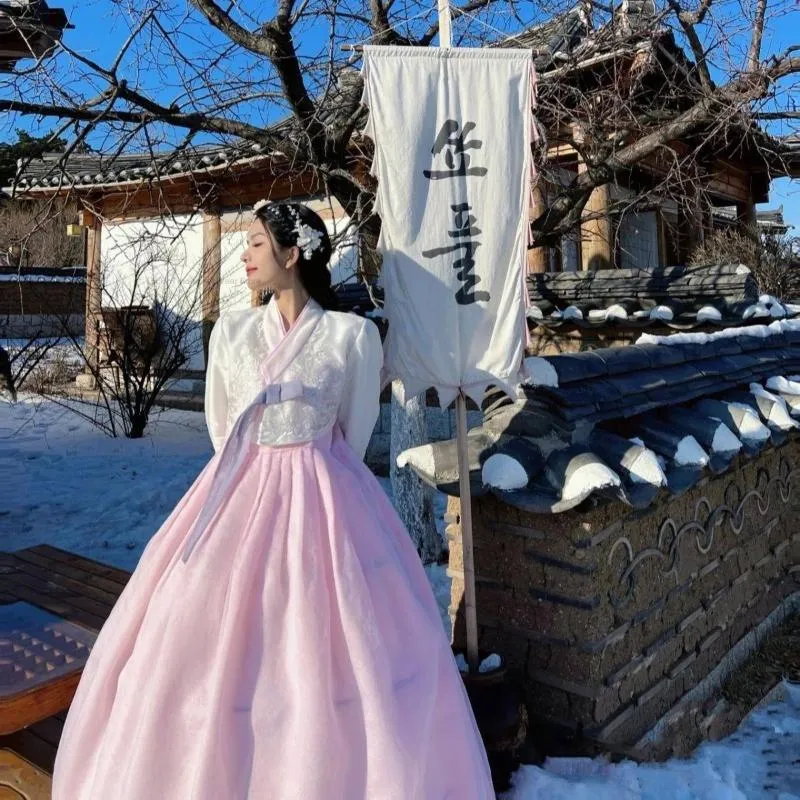 Korean traditional clearance costume for girl