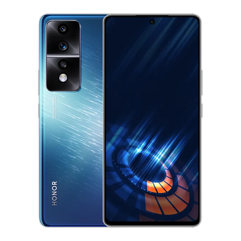 Cellulare originale Huawei Honor 80 GT 5G Smart 12GB 16GB RAM 256GB ROM Snapdragon 8 Plus Gen1 54.0MP NFC Android 6.67" Full AMOLED Display Fingerprint ID Face Cellulare