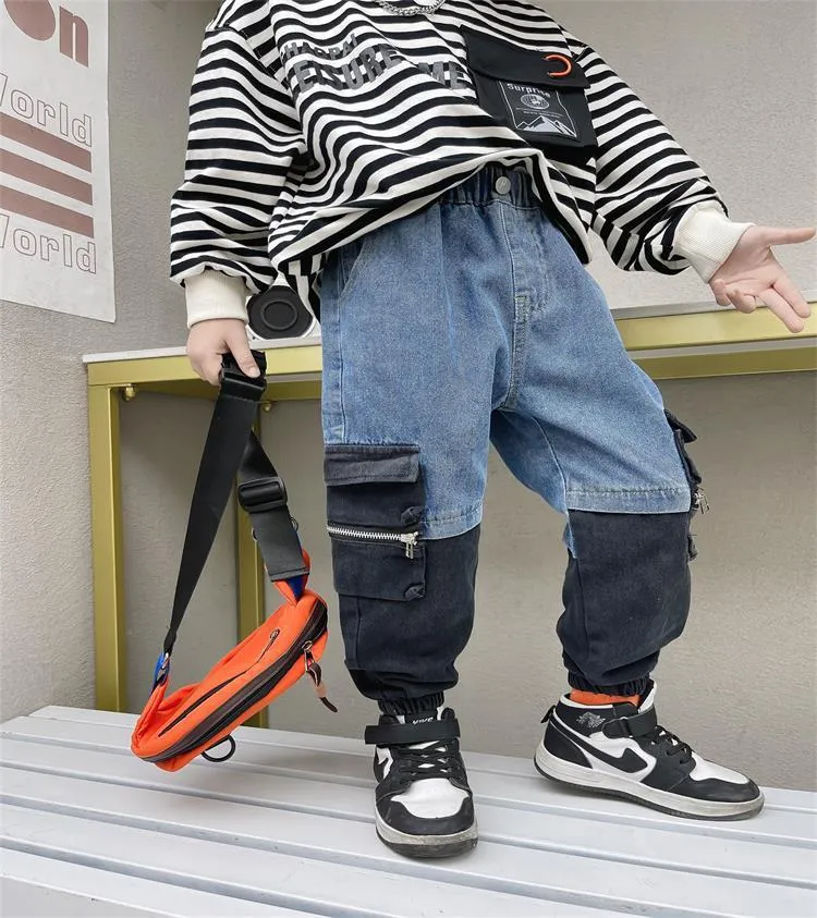 H and m baby jeans deals