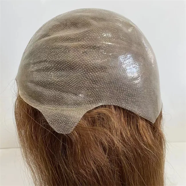 Skin best sale cap wigs