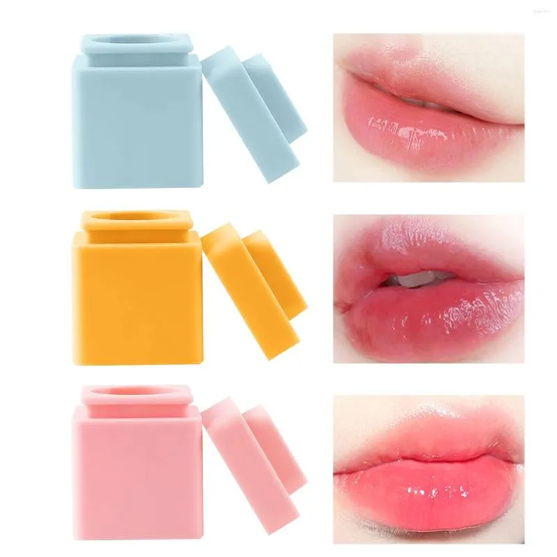 Lip Gloss Hydrating Moisturizing Dead Skin Film Dry Crack Nourishing Kids Lighten Make Up Kits Adult Stay On Lipstick 24 Hour