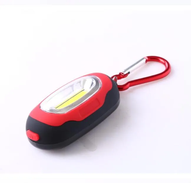 LED COB PLASSE LUMILLE LUMIÈRE 3 MODE MINI CHEETTECHAGNE SACKPACK LUMILES LACTES COCYCHIE CYCLING LAMPES PORTABLE TORCH PORTABLE