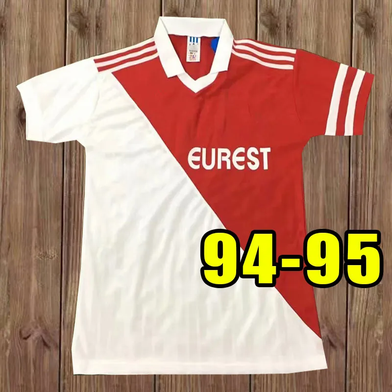 Monaco Retro Jersey: Choosing Your Soccer Shirt