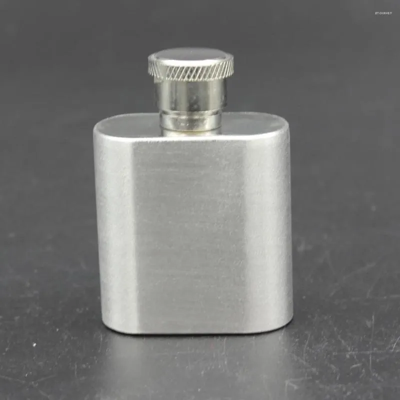 ヒップフラスコ1オンスポータブル小型ワイン液体ボトルRSTAINLESS STEEL FLASK POT CAMPING FLAGONS ALOCALLIQUORウイスキー