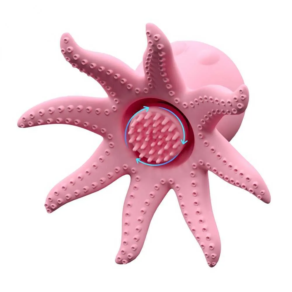 NXY Vibromasseurs LIKETHAT Octopus Nipple Clit Sucker 10 Vitesses Vibrant Femelle Élargissement Du Sein Mamelons Masseur Clitoris Stimulateur Sex Toys