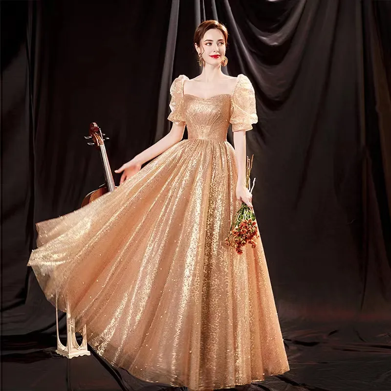 Tulle Dress Long Sleeve Prom Dresses Amazon Elegant Sheer Tulle