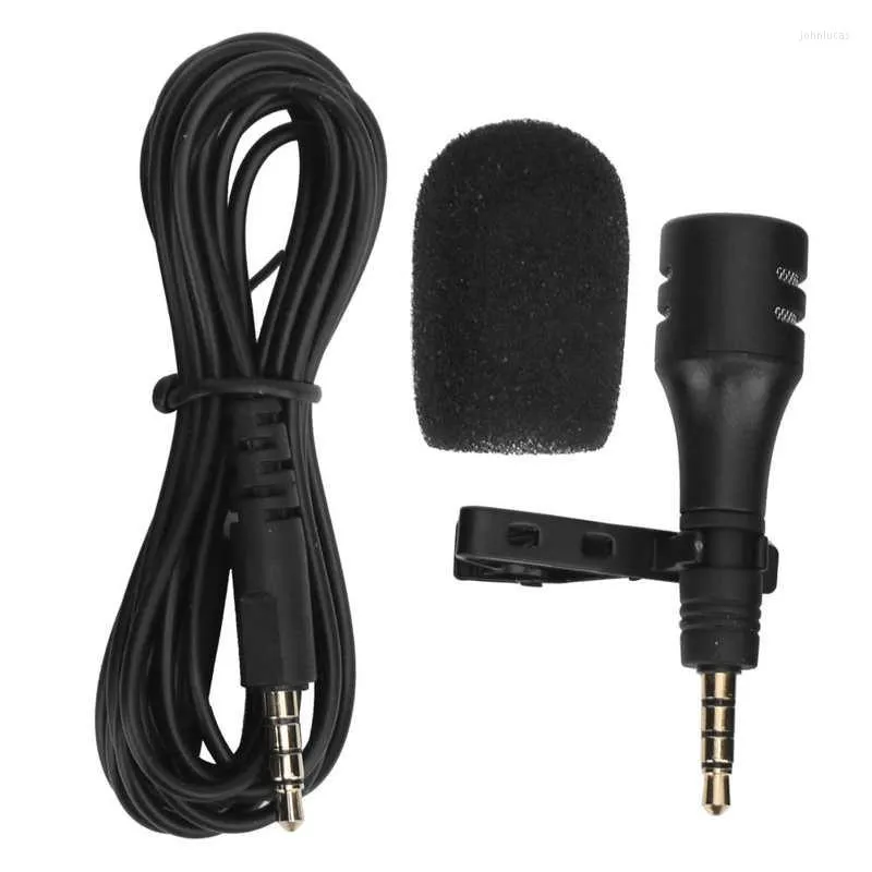 Microphones Mini Phone Microphone High Definition Stable Signal For Live Broadcast Recording