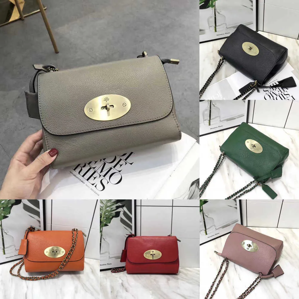 Borse Evening Shoulder mu Borse firmate Borse da donna di lusso Stuff Sacks Princess Leather Fragrance Chain Temperament