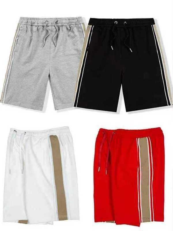 Pantalones para hombres Diseñador Pantalones cortos de verano Bordado Moda clásica Todo fósforo Tamaño masculino M-XXL R7BL