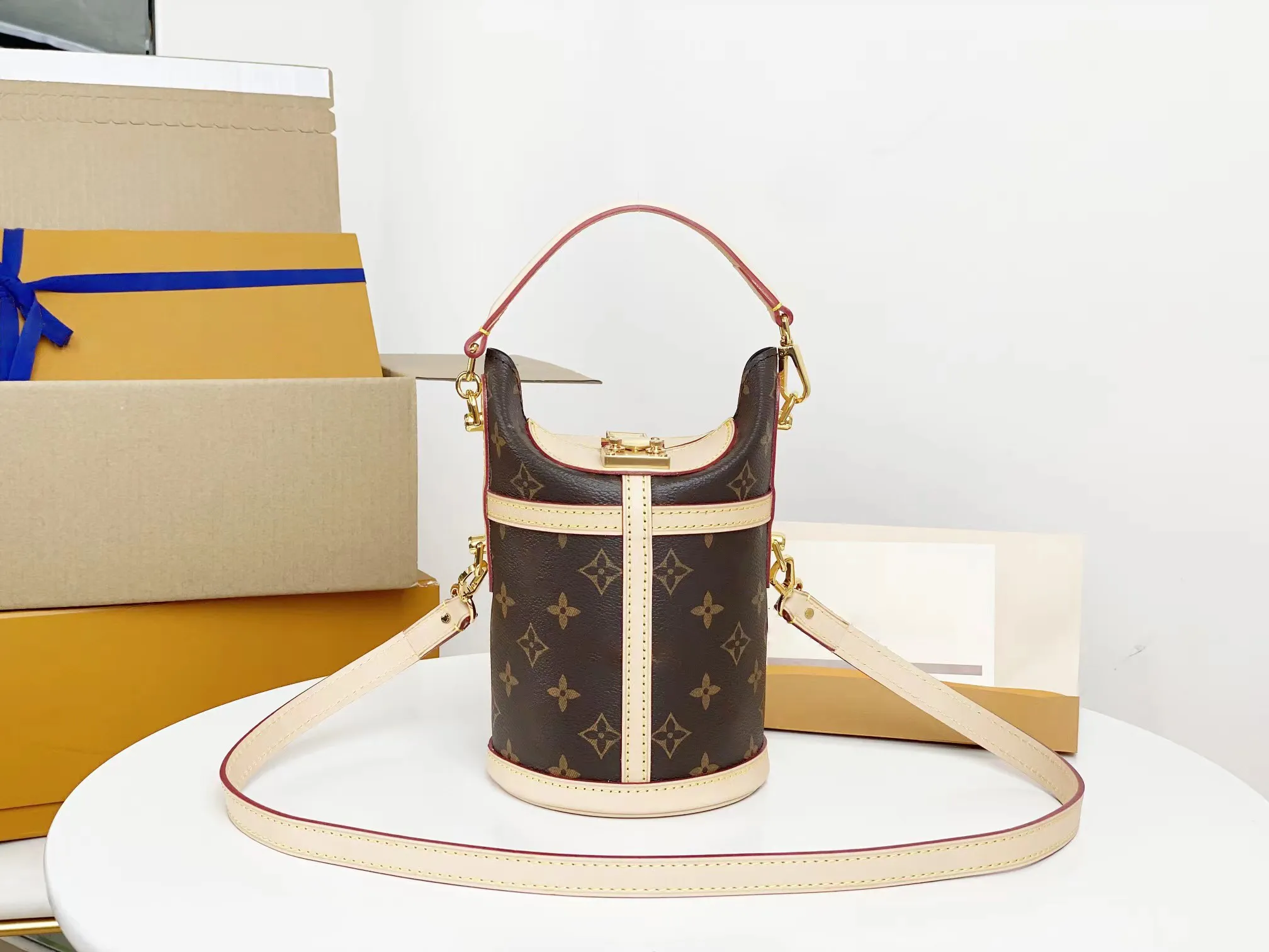 Fashion torebka skóra 5A jakość luksusowa torba na ramię Crossbody Designerka dla kobiet torebka wiosenna torebka torba
