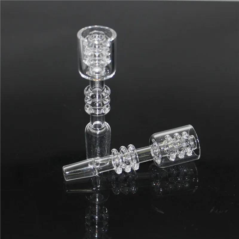 кальяны Diamond Quartz Enail Banger 20 МММОД -катушка 14 мм 18 мм самца самка для стеклянных бонж