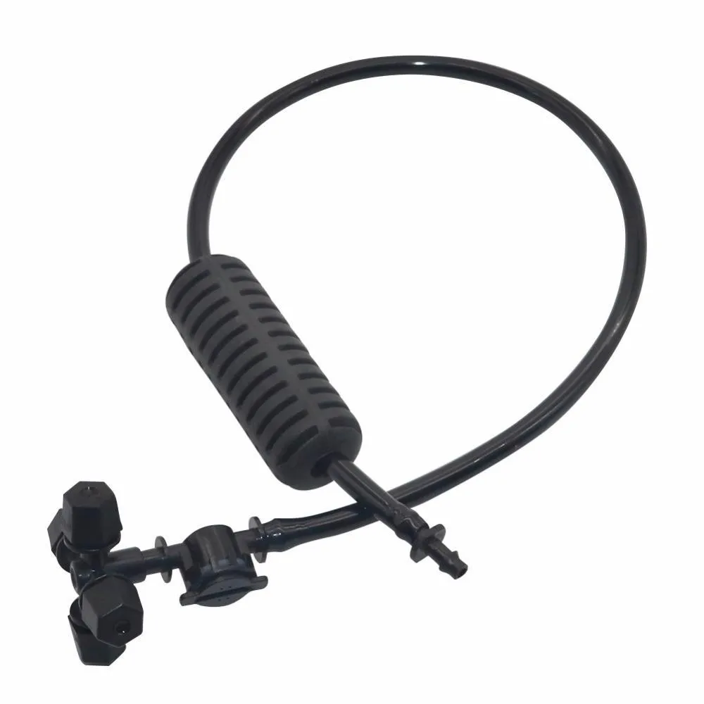 SprayMaster Cross Misting Irrigation Kit For Greenhouse With Dust