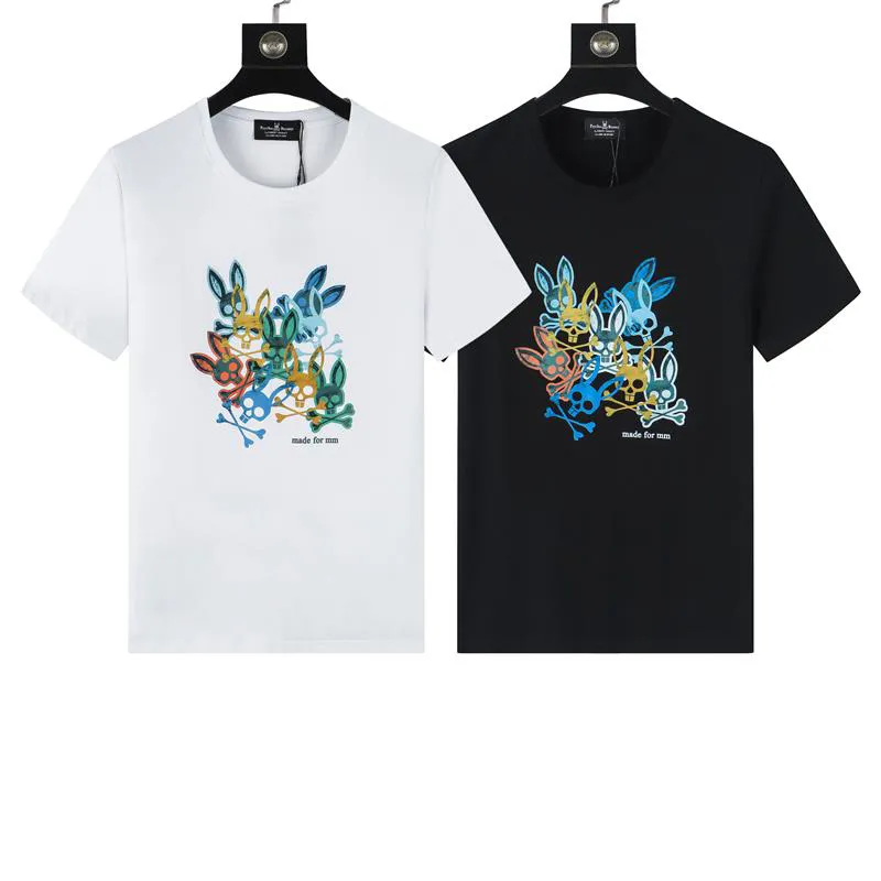 T-shirts pour hommes Designer pour hommes Femmes Chemises T-shirt de mode avec des lettres Casual Summer Manches courtes Homme Tee Femme Vêtements Taille asiatique M-3XL # 02