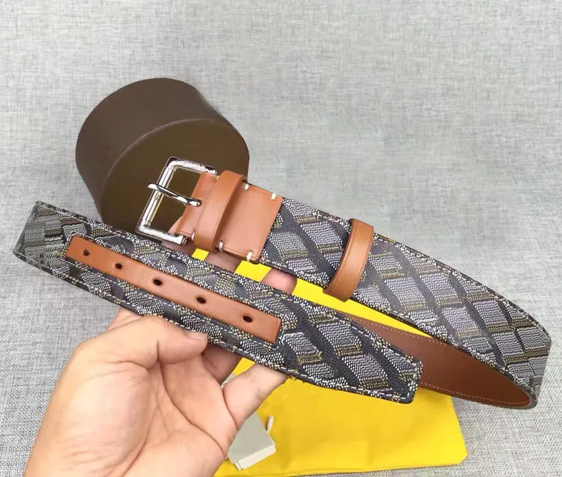 Goyard belt replica outlet