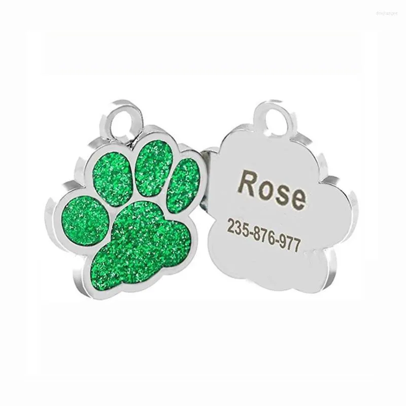 Dog Collars 1 Cat Collar Pet Charm Pendant Necklace Puppy Accessories