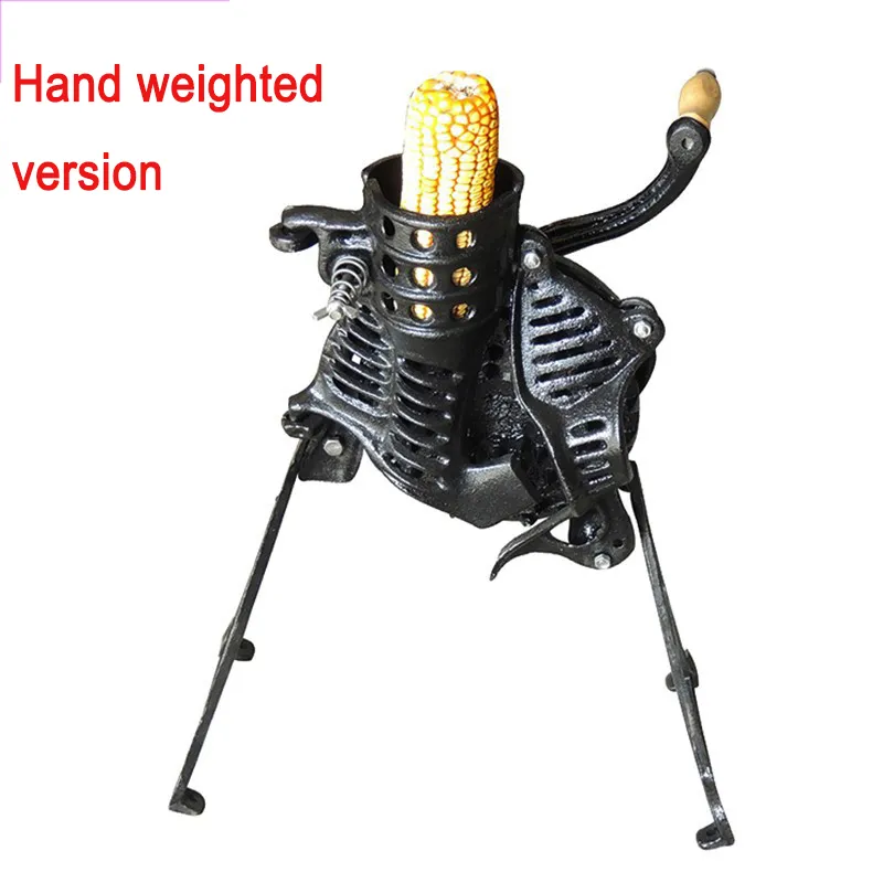 Multi Functional Corn Thresher And Stripper With Cob Cutter, Remover ...