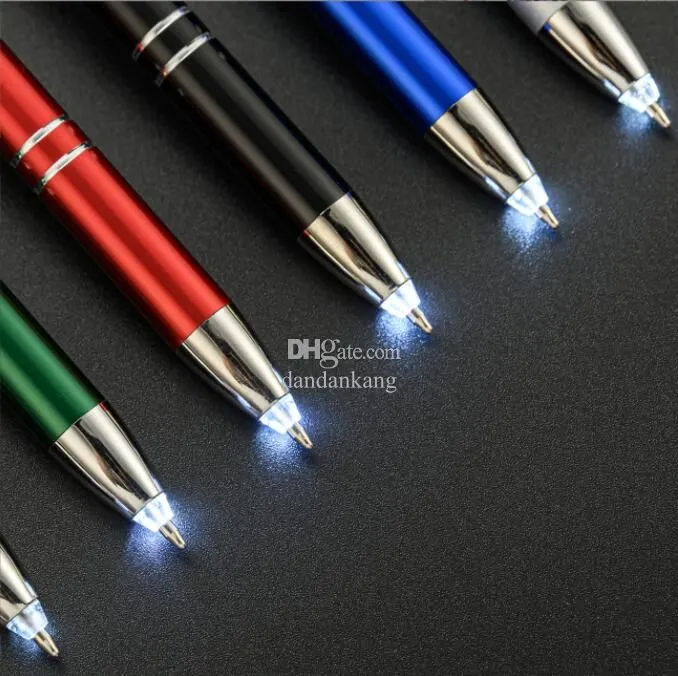 True Led Pen 3 In 1 LED Touch Screen Ballpoint Black Pen With... From Danny2014, $1. ...