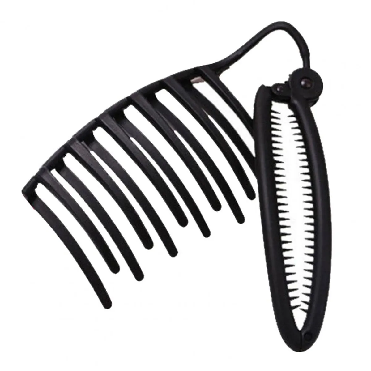 Pro Hair Clip Tools Office Lady Braide Hair Tool