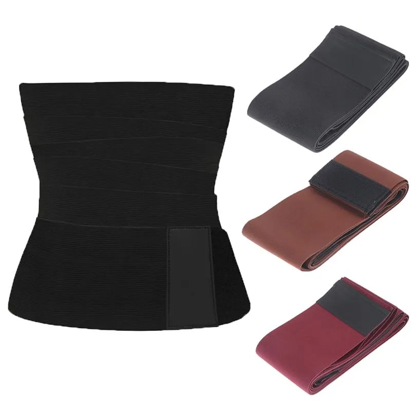 Riemen snuffelen me omhoog met bandage wrap taille trainer shaperwear riem vrouwen afslanken buik korset top stretch banden cincher body shaperbelt