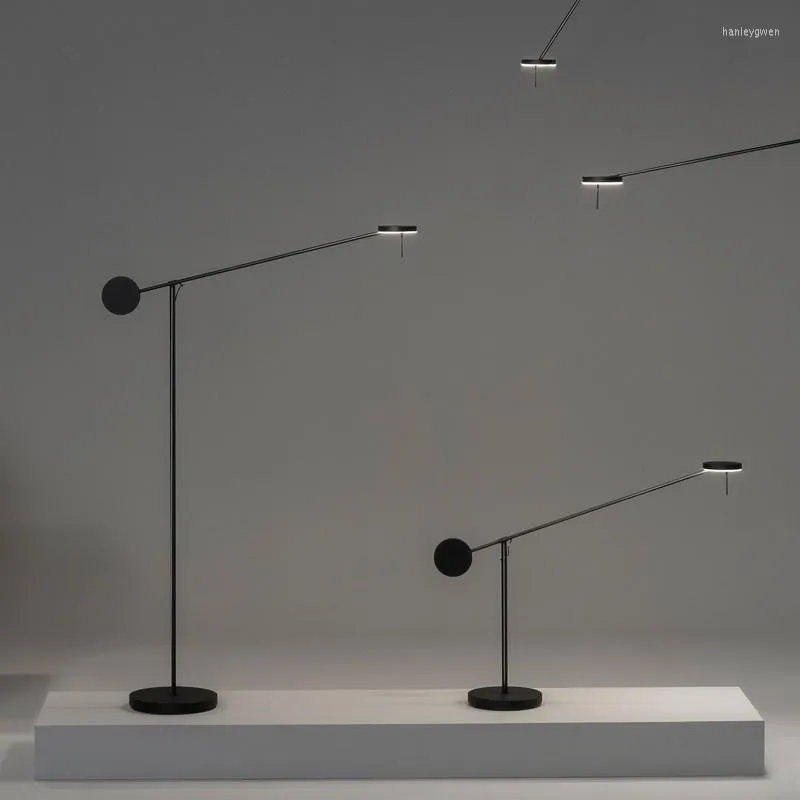 Golvlampor nordisk lampa bambu stativ trä twiggy modern båge sovrum ljus ljus