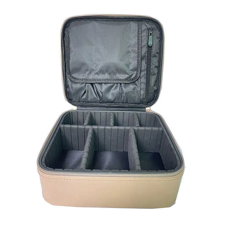 Cosmetic Bags Cases Bag Travel Waterproof Cosmetics Sorting Storage Box Portable Multi Function Tool 230113