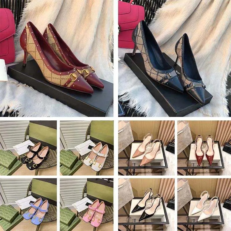 Designer de moda 2023 Novos sapatos femininos de salto alto aumentados em 7 cm para mostrar o temperamento luxuoso e aristocrático feito para mulheres