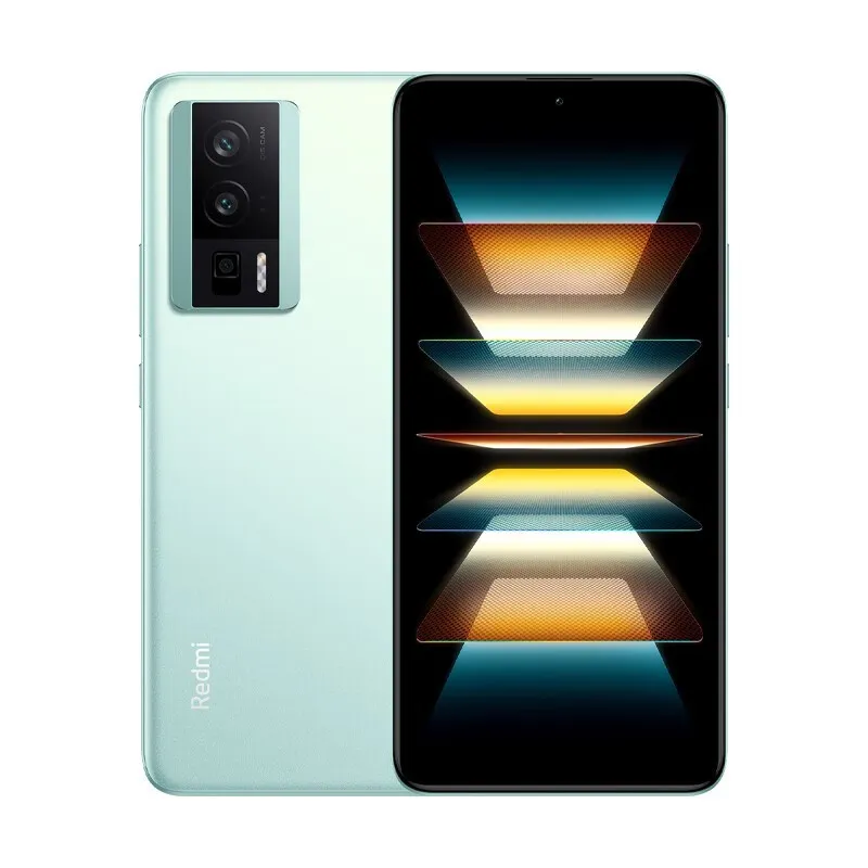 オリジナルXiaomi Redmi K60 Pro 5Gスマート携帯電話ゲーム12GB RAM 512GB ROM SNAPDRAGON 8 GEN2 54.0MP NFC ANDROID 6.67 "120Hz 2Kフルスクリーン指紋IDフェイス携帯電話