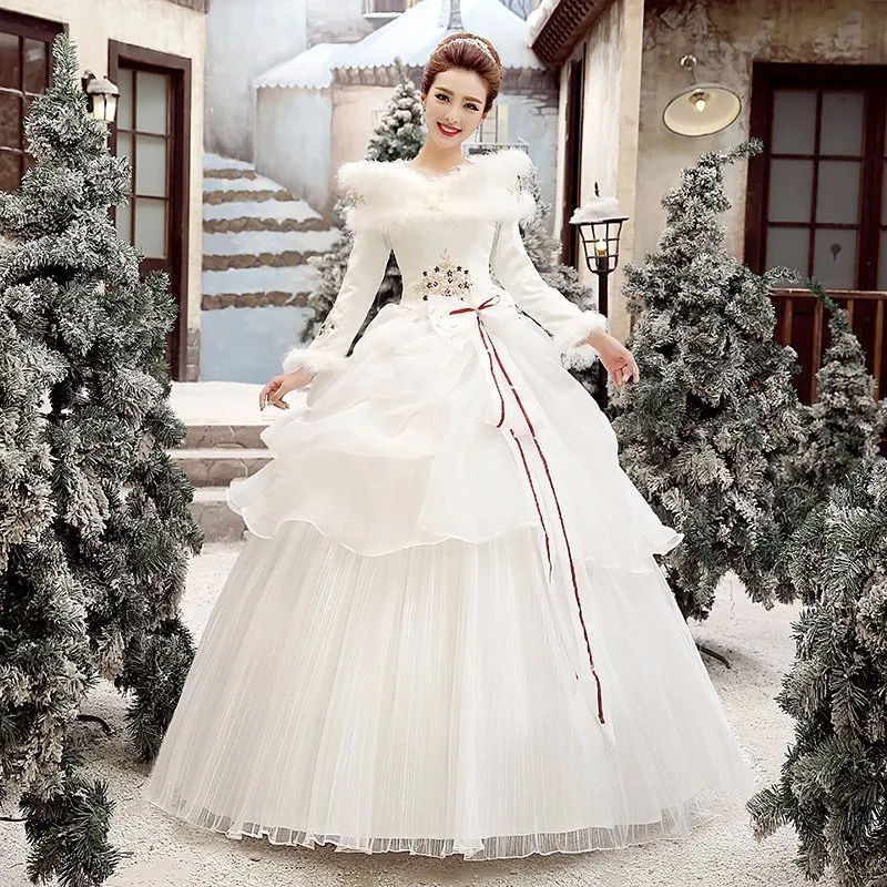 navy blue dress for baby girl Winter Dresses | Women's Cold Weather Dresses main image 0