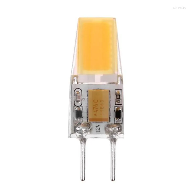 GY6.35 COB LED 전구 1508 5W 스포트라이트 2700K 3000K 4000K 6000K 6500K 펜던트 크리스탈 교체 50W 할로겐