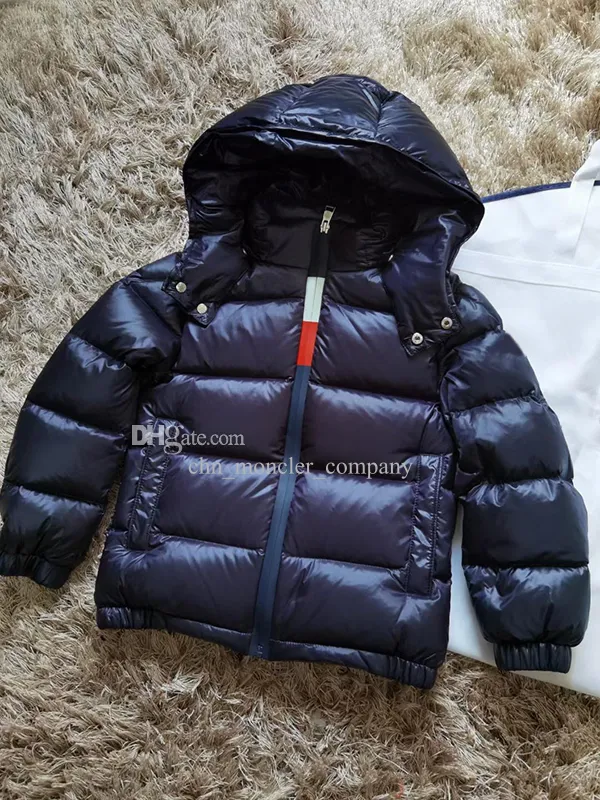 Doudoune enfant hot sale marque